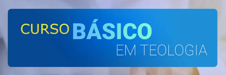 Curso Básico em Teologia